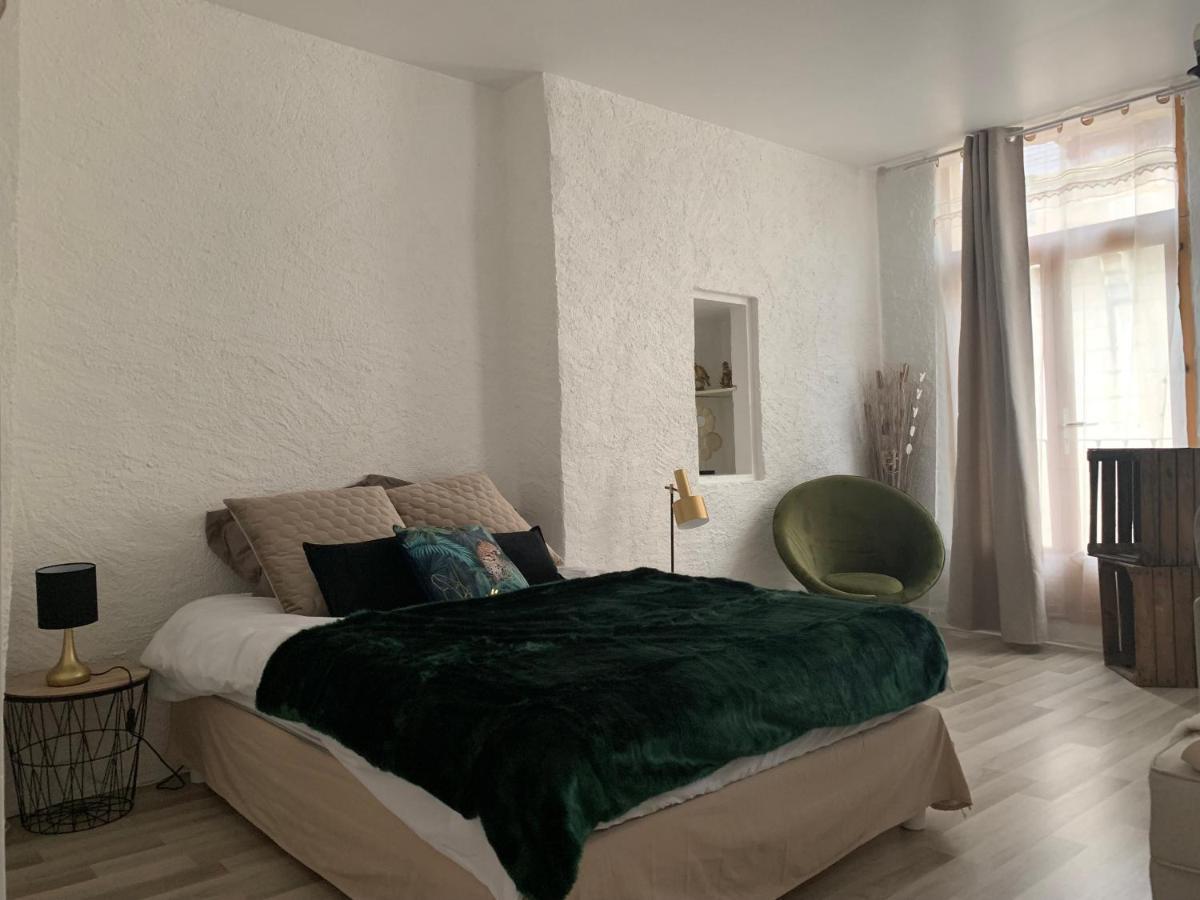 Le Green & Peace Centre Historique, En Face Du Musee Du Pilori, A 2Mn A Pied De L'Hyper Centre Et Proche Toutes Commodites, Wifi-Netflix Niort Luaran gambar